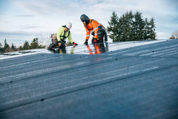Trusted Roof Replacement service in Andersonville, GA - Ben Roofing and Steel LLC